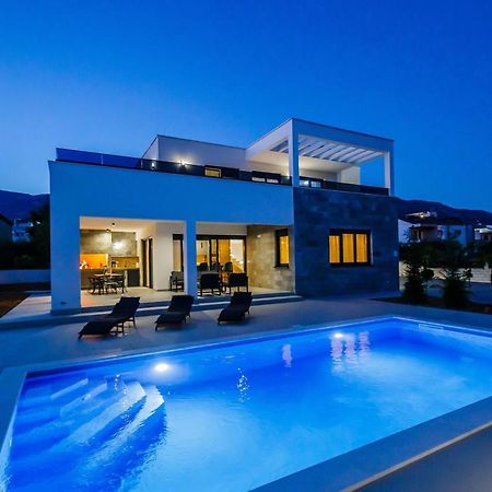Villa Luka Kaštela Extérieur photo