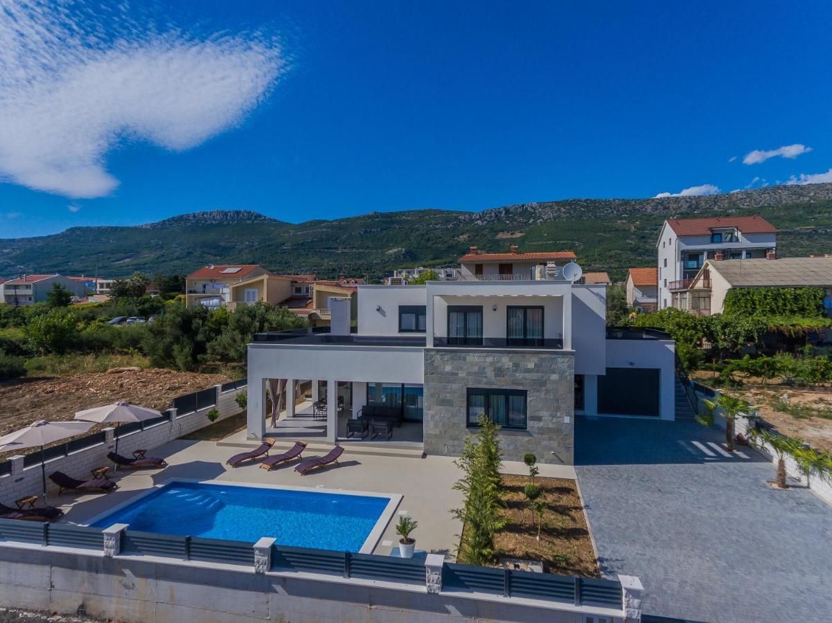 Villa Luka Kaštela Extérieur photo