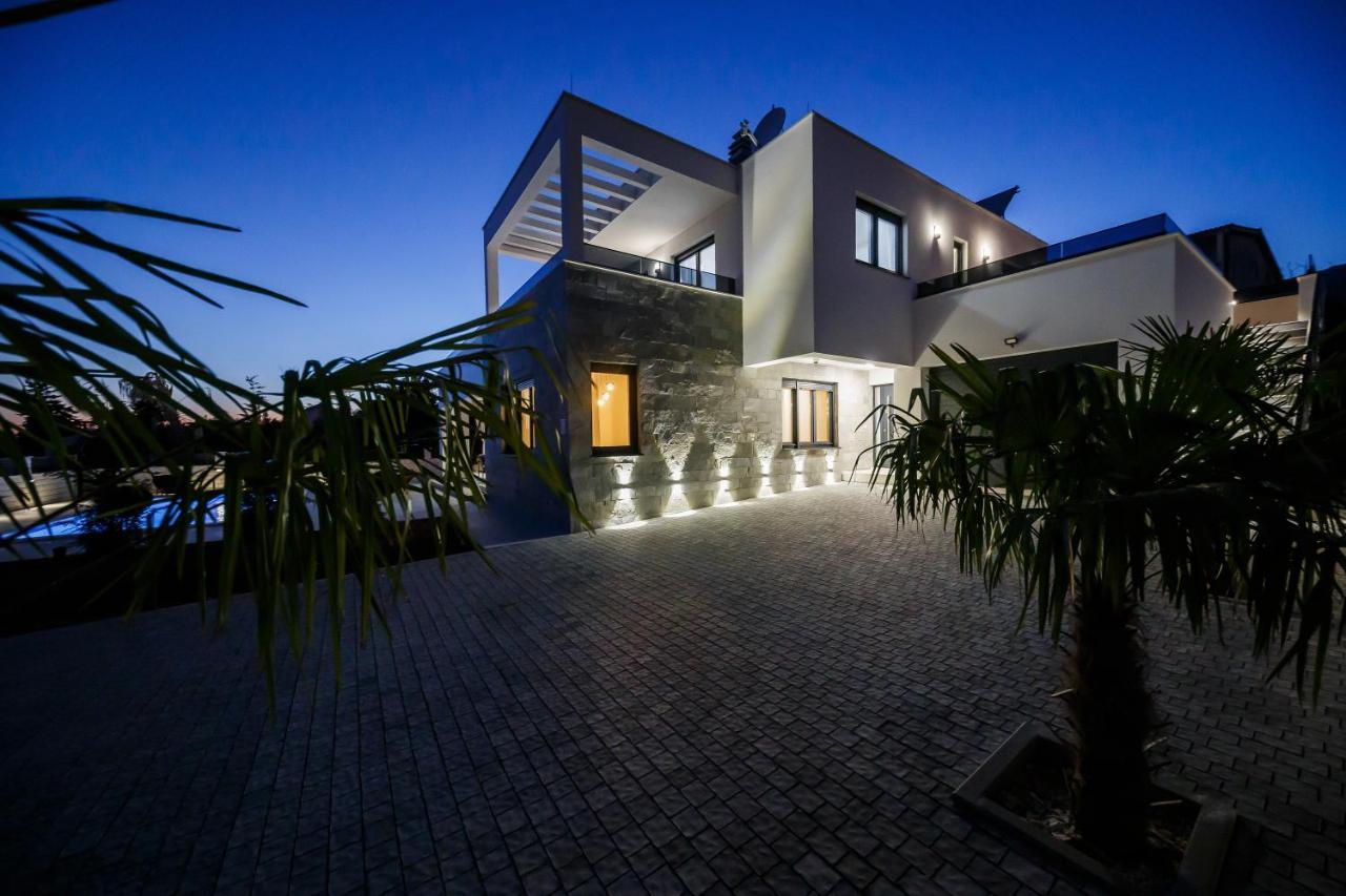 Villa Luka Kaštela Extérieur photo