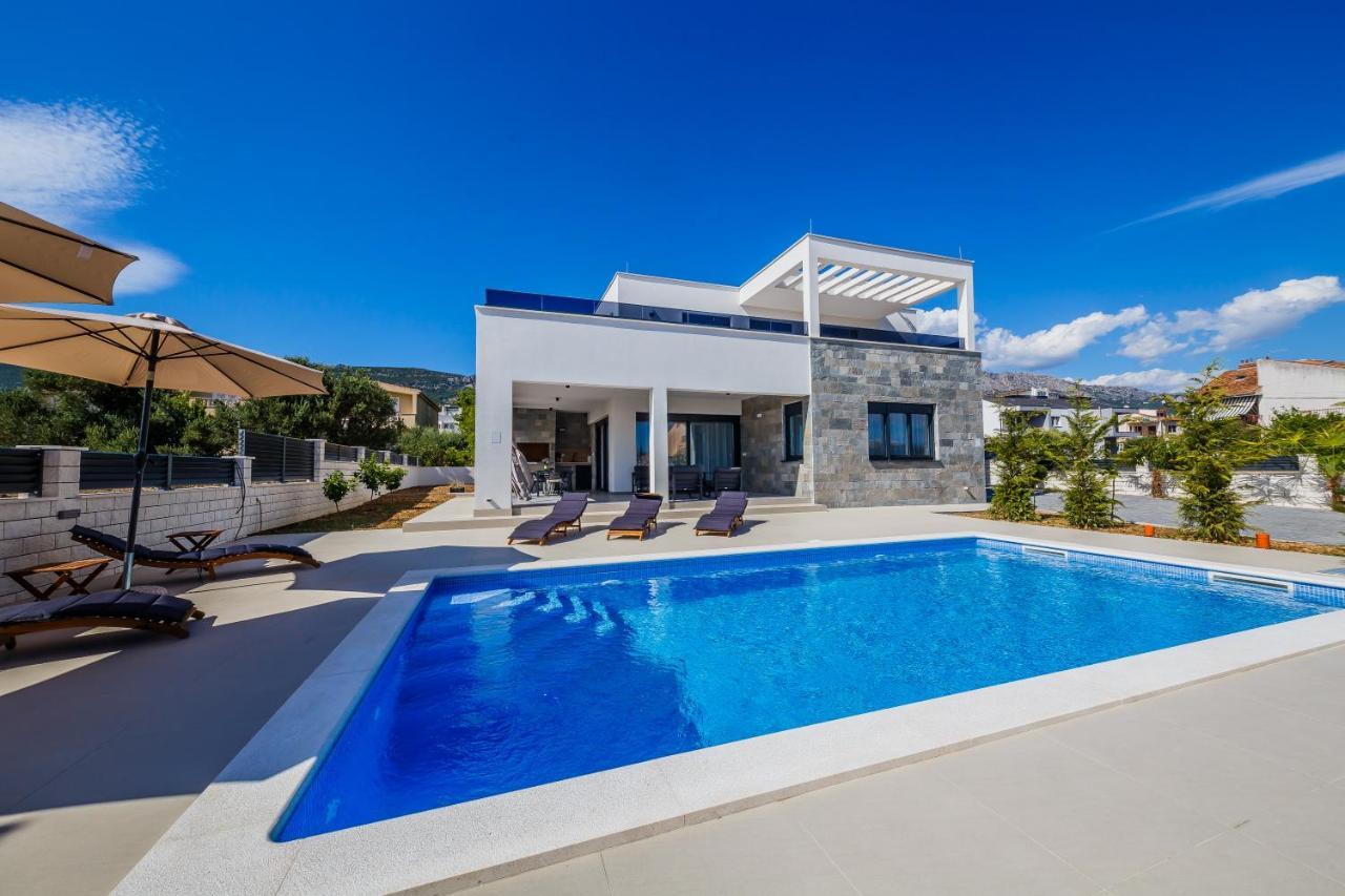 Villa Luka Kaštela Extérieur photo