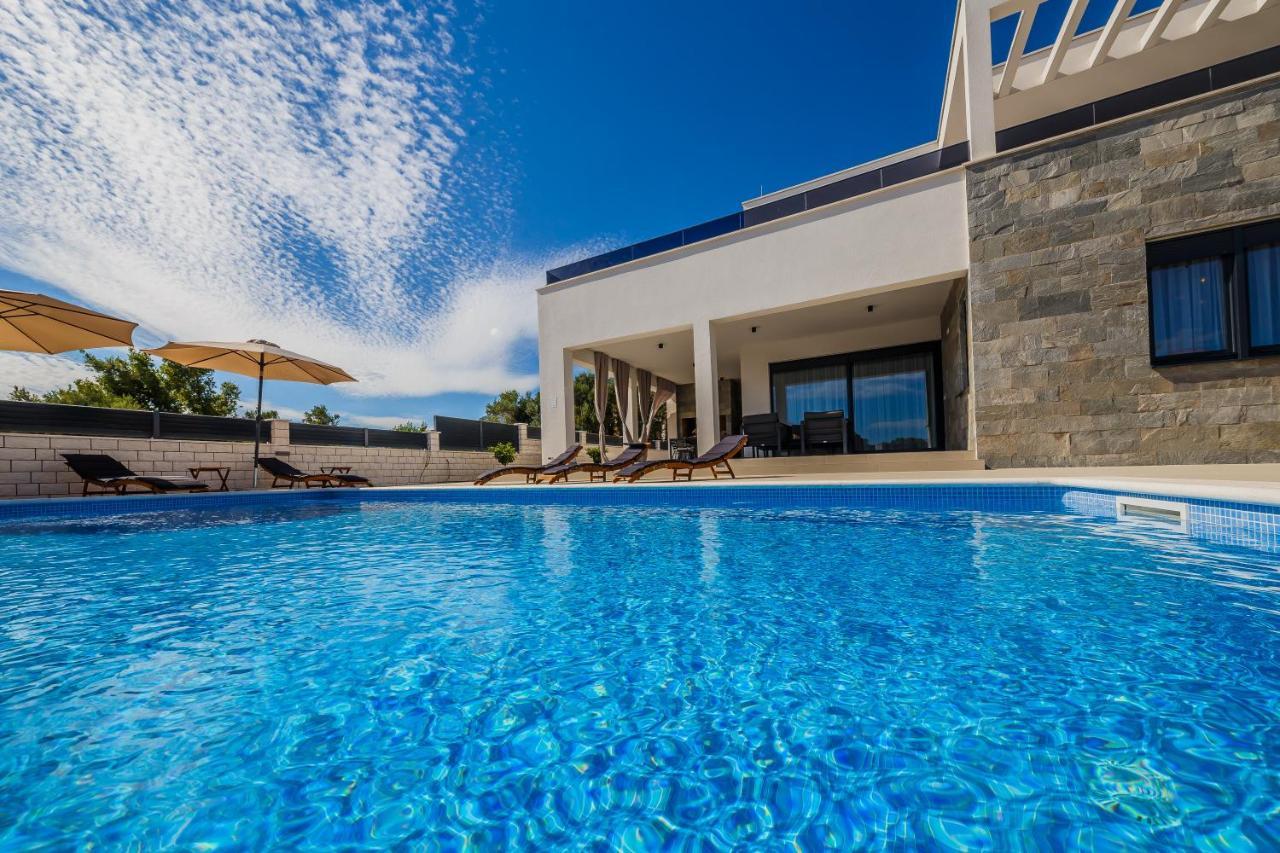 Villa Luka Kaštela Extérieur photo