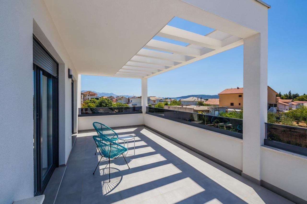 Villa Luka Kaštela Extérieur photo