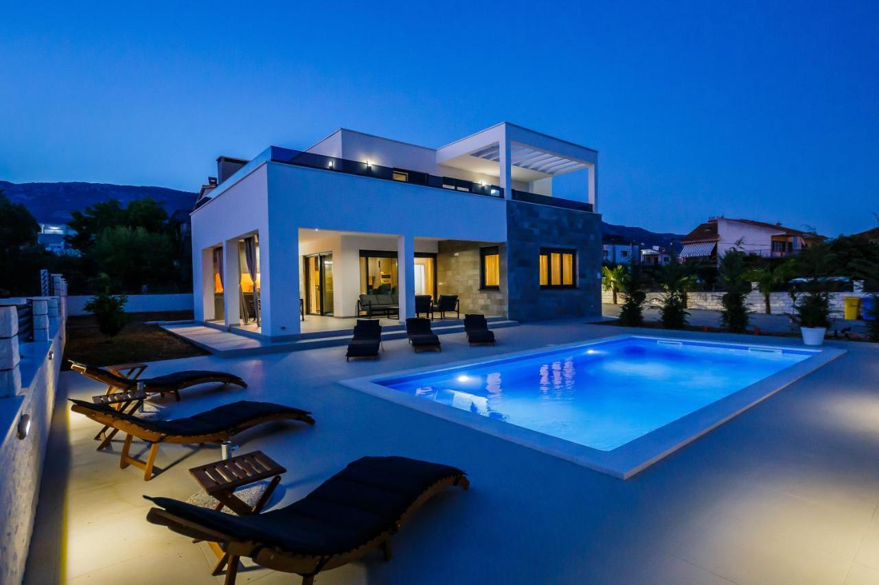 Villa Luka Kaštela Extérieur photo