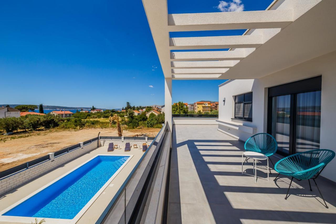 Villa Luka Kaštela Extérieur photo